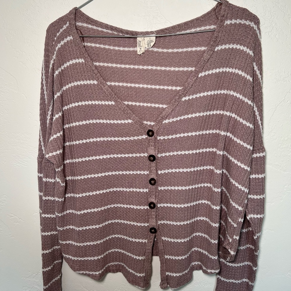 Tillys Sky & Sparrow cardigan SIZE S